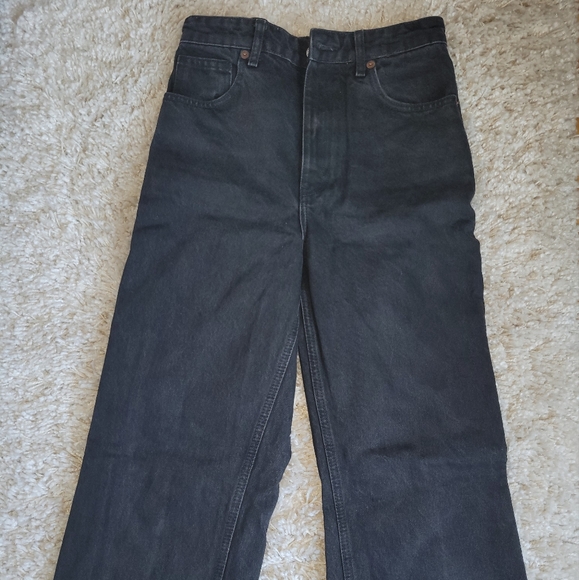 Zara wide leg pants - Picture 3 of 3